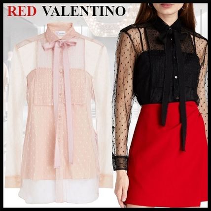 RED VALENTINO x トップス(レディース) - 海外通販のBUYMA