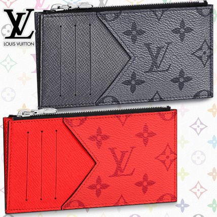 Louis Vuitton TAIGA x カードケース・名刺入れ(メンズ) - 海外通販のBUYMA