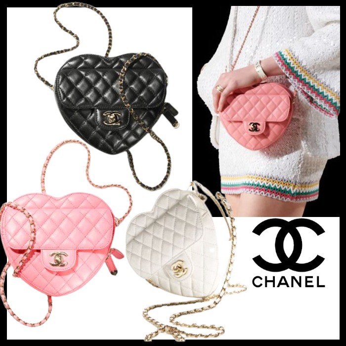 大特価放出! 可愛すぎて完売必至☆CHANEL☆ハート シェイプ バッグ☆国内発送 ショルダーバッグ・ポシェット 0:ONESIZE - www.oroagri.eu 大特価放出! 可愛すぎて完売必至☆CHANEL☆ハート シェイプ バッグ☆国内発送 ショルダーバッグ・ポシェット 0:ONESIZE - www.oroagri.eu