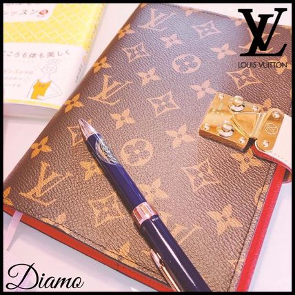 Louis Vuitton(ルイヴィトン) 手帳・スケジュール帳(ライフスタイル ...