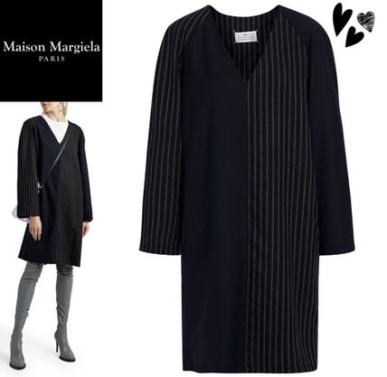 ストライプ Maison Margiela x ワンピース(レディース) - 海外通販のBUYMA