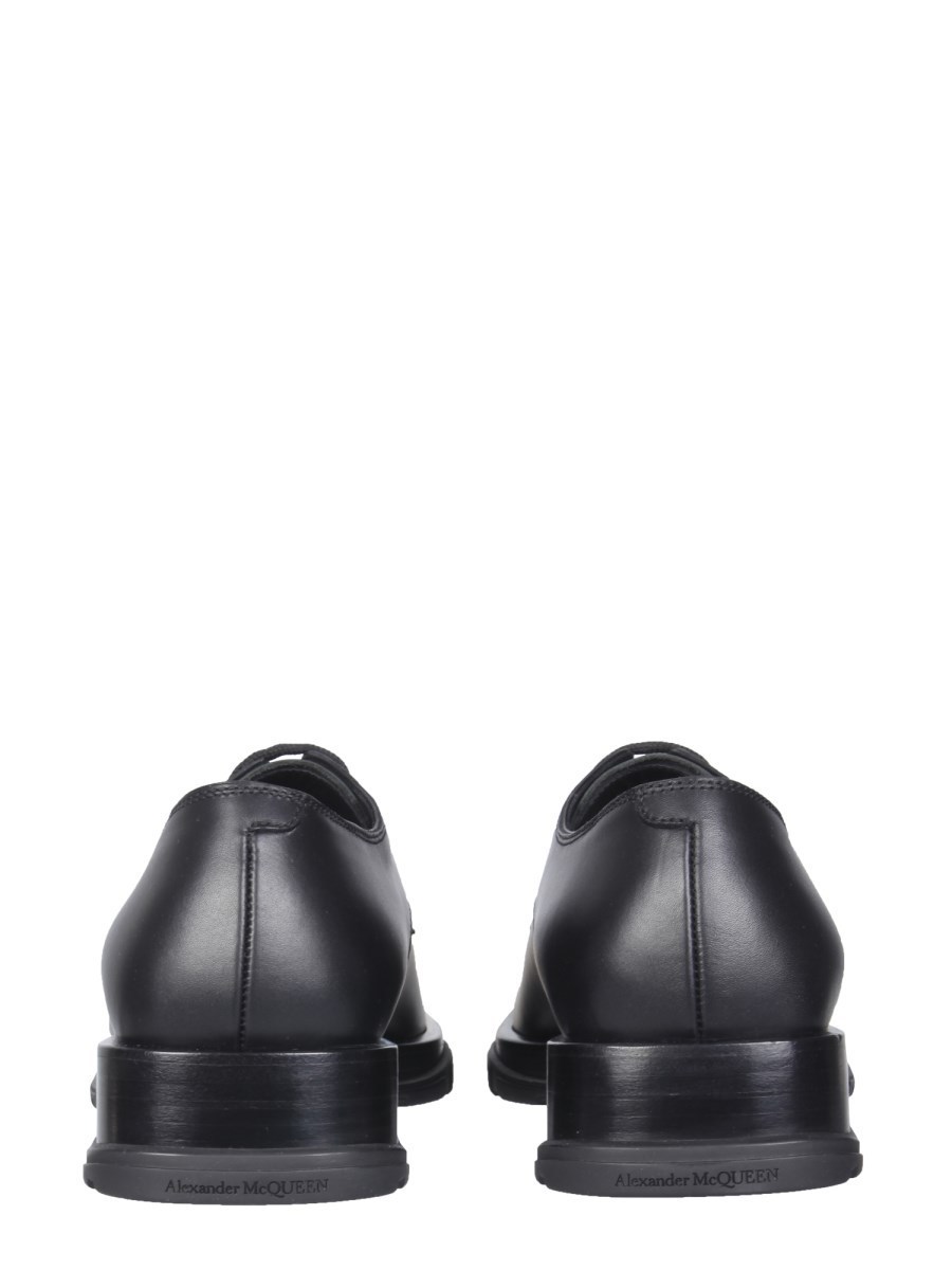 alexander mcqueen ドレスシューズ・革靴・ビジネスシューズ 【ALEXANDER MCQUEEN】SS22レースアップシューズ(3)