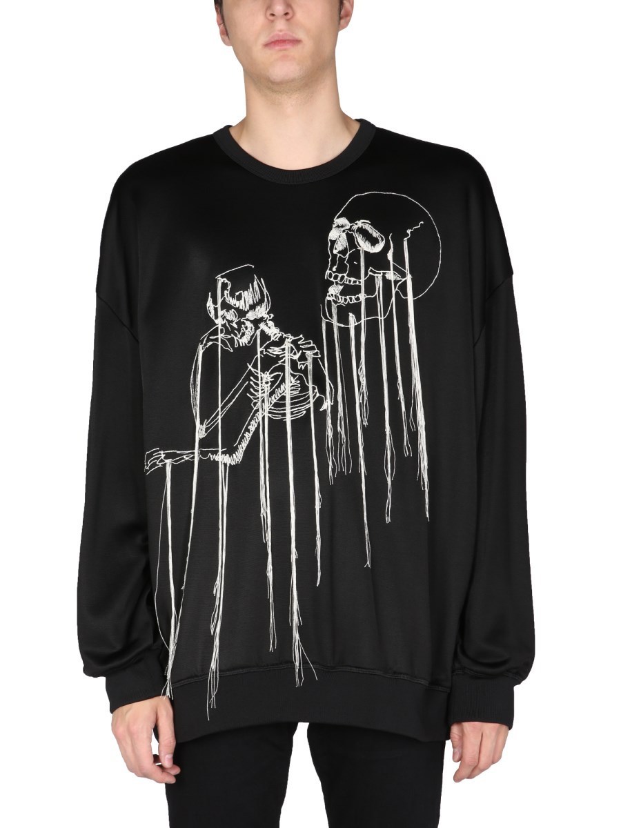 注目
【ALEXANDER MCQUEEN】SS22「SCULL」トレーナー スウェット・トレーナー 注目
【ALEXANDER MCQUEEN】SS22「SCULL」トレーナー スウェット・トレーナー
