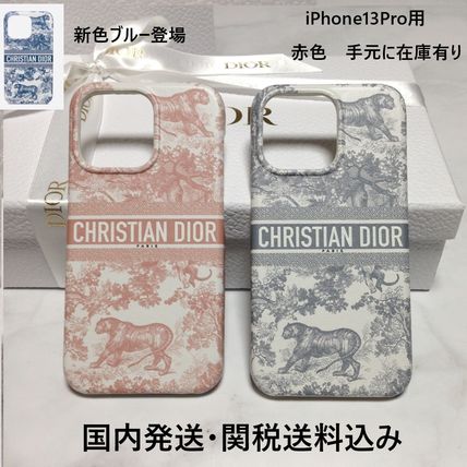 iPhone 13 Pro Dior x スマホケース・テックアクセサリー(レディース ...