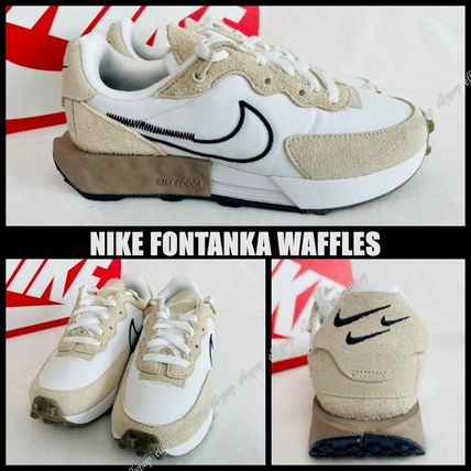 Nike スニーカー お早めに★NIKE☆W FONTANKA WAFFLES ナイキ スニーカー