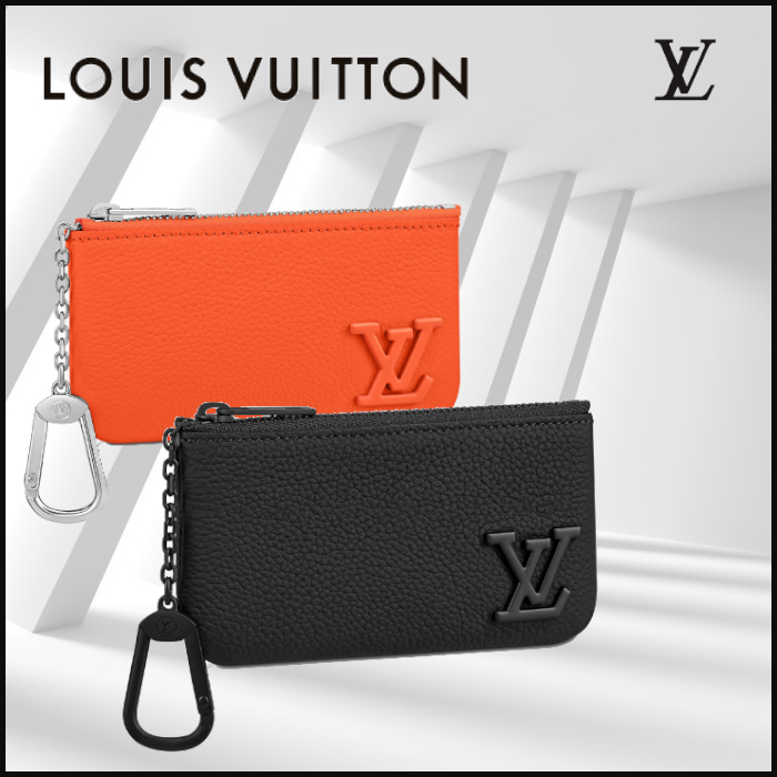 ◆素材感抜群【 Louis Vuitton 】ポシェット・クレ