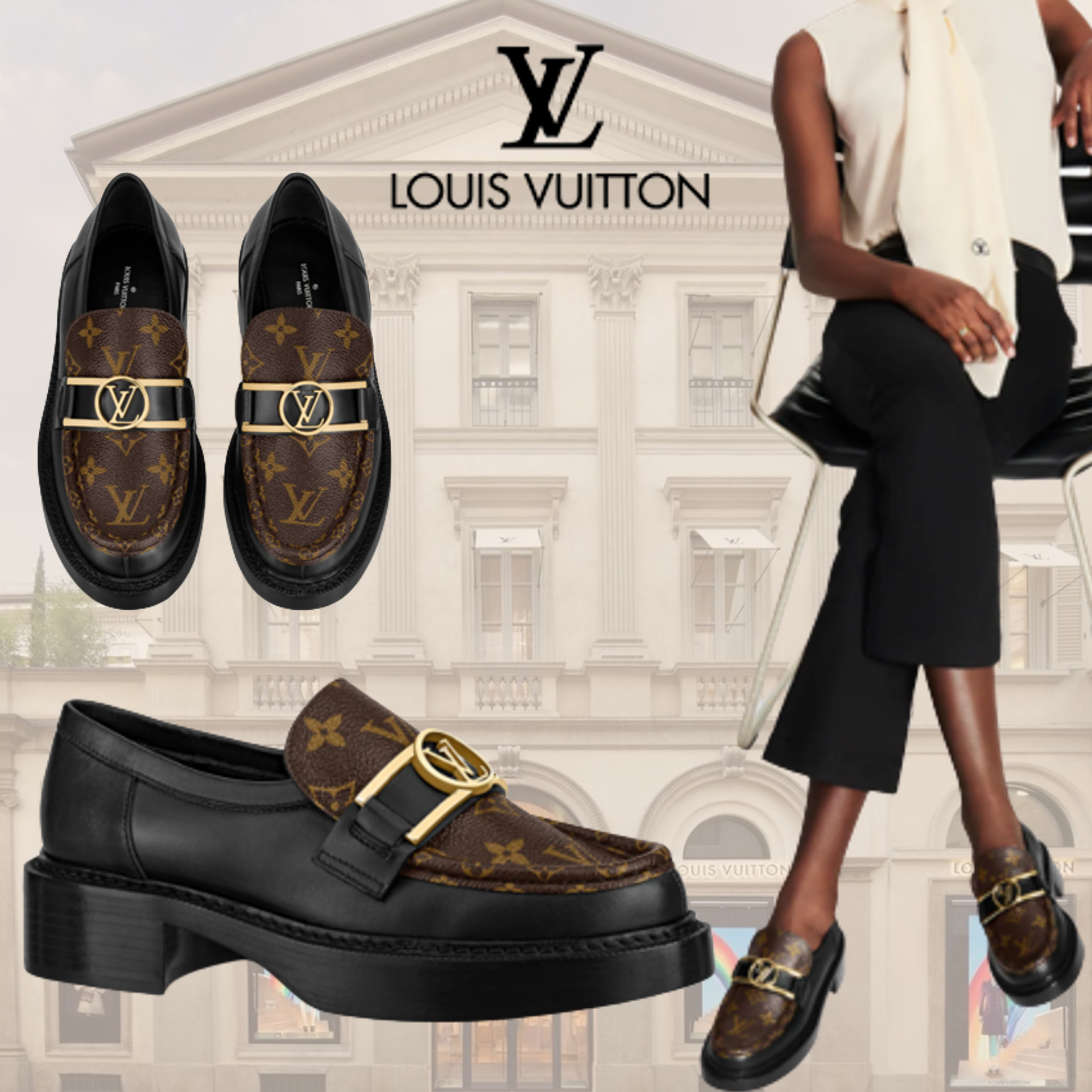 割引発見
パンツ ワンピース LV IN◆ NEW に 黒 モノグラム 靴 モカシン ローファー・オックスフォード 割引発見
パンツ ワンピース LV IN◆ NEW に 黒 モノグラム 靴 モカシン ローファー・オックスフォード