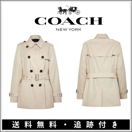 Coach(コーチ) トレンチコート(レディース) - 海外通販のBUYMA