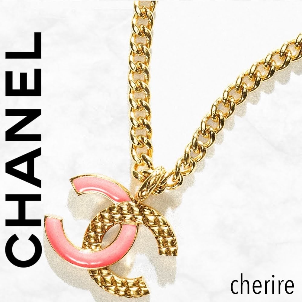【CCマークが存在感抜群♡】シャネル ネックレス ネックレス・ペンダント 【CCマークが存在感抜群♡】シャネル ネックレス ネックレス・ペンダント