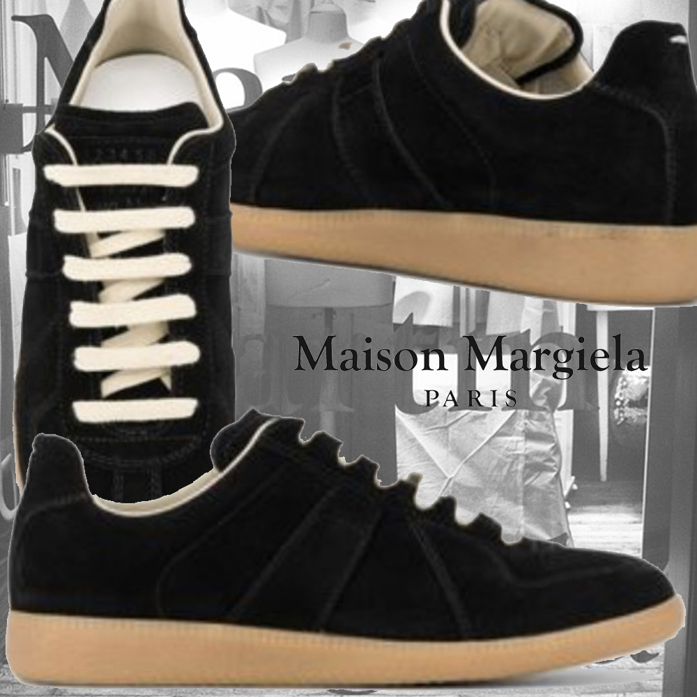 経典 新作◆MAISON スエードスニーカー MARGIELA◆Replica スニーカー 経典 新作◆MAISON スエードスニーカー MARGIELA◆Replica スニーカー