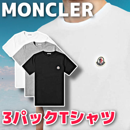 日本未入荷 MONCLER x Tシャツ・カットソー(メンズ)|新作を海外通販 日本未入荷 MONCLER x Tシャツ・カットソー(メンズ)|新作を海外通販