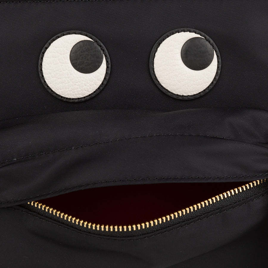 アニヤ ハインドマーチ ショルダーバック Eyes Cross-Body Pouch