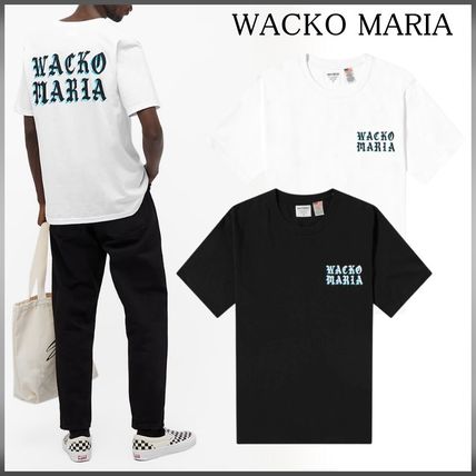 WACKO MARIA x Tシャツ・カットソー(メンズ)|新作を海外通販【BUYMA】 WACKO MARIA x Tシャツ・カットソー(メンズ)|新作を海外通販【BUYMA】