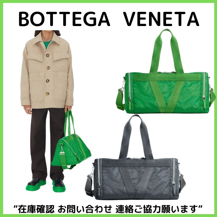 Bottega veneta☆ボッテガヴェネタ トレッキングバッグ ボストンバッグ Bottega veneta☆ボッテガヴェネタ トレッキングバッグ ボストンバッグ