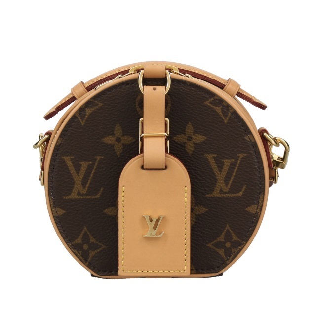 【国内発送】 LOUIS VUITTON ミニ・ボワット・シャポー