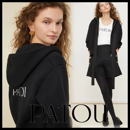 S PATOU(パトゥ) パーカー・フーディ(レディース) - 海外通販のBUYMA