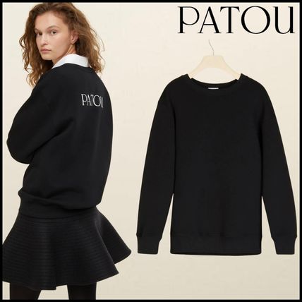 PATOU(パトゥ) スウェット・トレーナー(レディース) - 海外通販のBUYMA