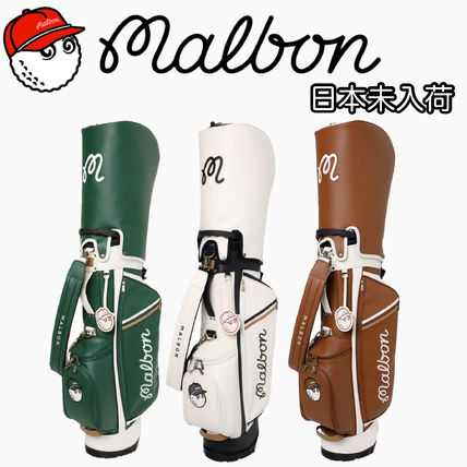 Malbon Golf x キャディーバッグ・ケース(スポーツ)|新作を海外通販 ...
