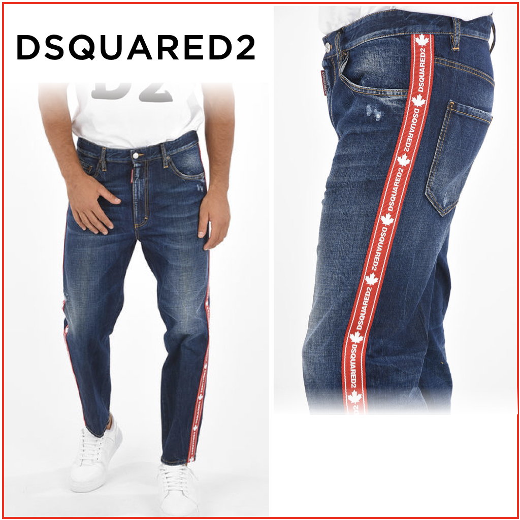 在庫処分・数量限定 DSQUARED2 ディースクエアードデニム ジーンズ