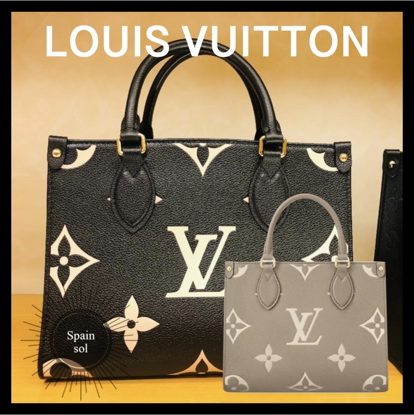 Louis Vuitton ONTHEGO PM TOTE BAG M45659 