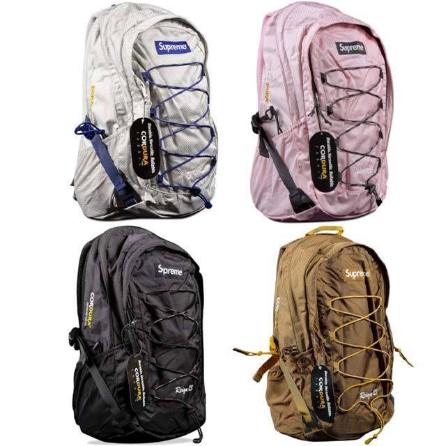 【希少/送料・関税無料/コラボ/SS22】Backpack