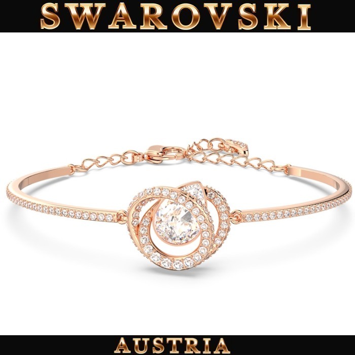 スワロフスキー Swarovski Generation バングル 5636588