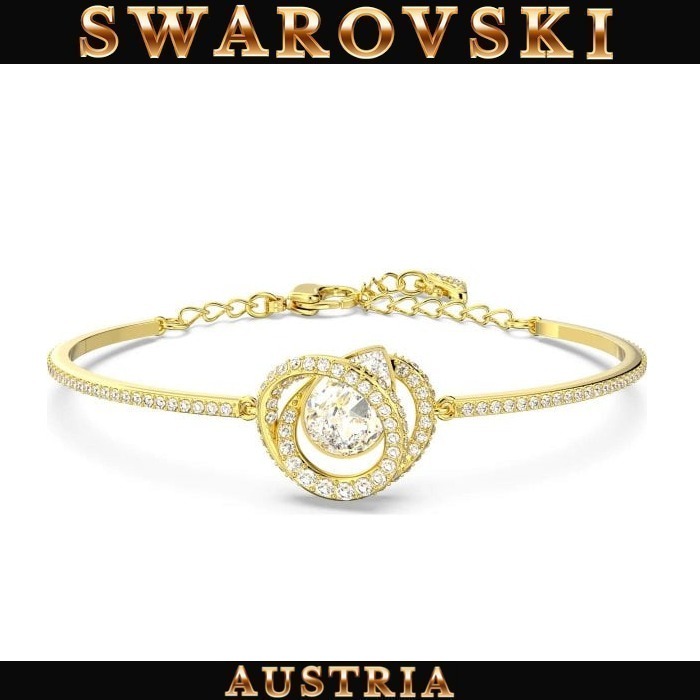 スワロフスキー Swarovski Generation バングル 5636585