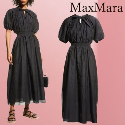 シルク Max Mara x ワンピース(レディース)|新作を海外通販【BUYMA】 シルク Max Mara x ワンピース(レディース)|新作を海外通販【BUYMA】