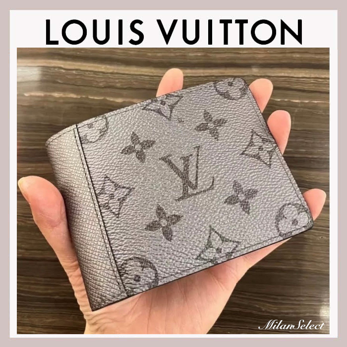 大割引 【22SS新作☆】Louis ポルトフォイユ・ミュルティプル Vuitton 折りたたみ財布 大割引 【22SS新作☆】Louis ポルトフォイユ・ミュルティプル Vuitton 折りたたみ財布