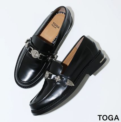 TOGA x ローファー・オックスフォード(レディース)|新作を海外通販 TOGA x ローファー・オックスフォード(レディース)|新作を海外通販