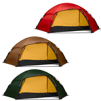 HILLEBERG ヒルバーグ ナマッジ3gt と タープ10xp セット-