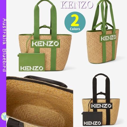 KENZO x かごバッグ(レディース) - 海外通販のBUYMA