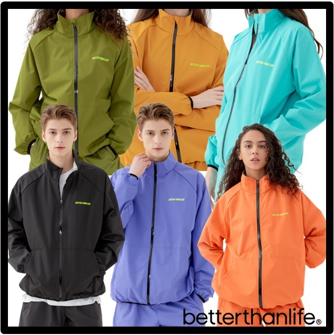 ★関税込★BETTER THAN LIFE★ウィンドブレーカー ジャケット★