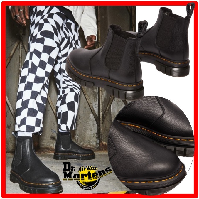 オンラインショップ ★人気★【Dr.Martens】★RIKARD BOOT.S★25-28cm★ CHELSEA ブーツ オンラインショップ ★人気★【Dr.Martens】★RIKARD BOOT.S★25-28cm★ CHELSEA ブーツ