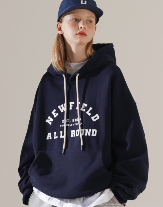 [PERSTEP] New Field Hoodie★韓国の人気★SMHD4457 PERSTEP] New Field Hoodie☆韓国の人気☆SMHD4457 (perstep