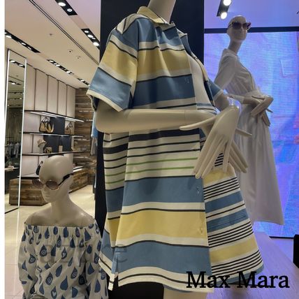コットン Max Mara(マックスマーラ) ワンピース(レディース) - 海外 ...