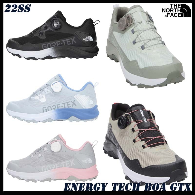 【驚きの値段で】 【THE GTX★NS95N03A BOA TECH FACE】22SS★ENERGY NORTH スニーカー 【驚きの値段で】 【THE GTX★NS95N03A BOA TECH FACE】22SS★ENERGY NORTH スニーカー