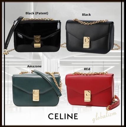 CELINE C x ショルダーバッグ・ポシェット(レディース)|新作を海外 CELINE C x ショルダーバッグ・ポシェット(レディース)|新作を海外