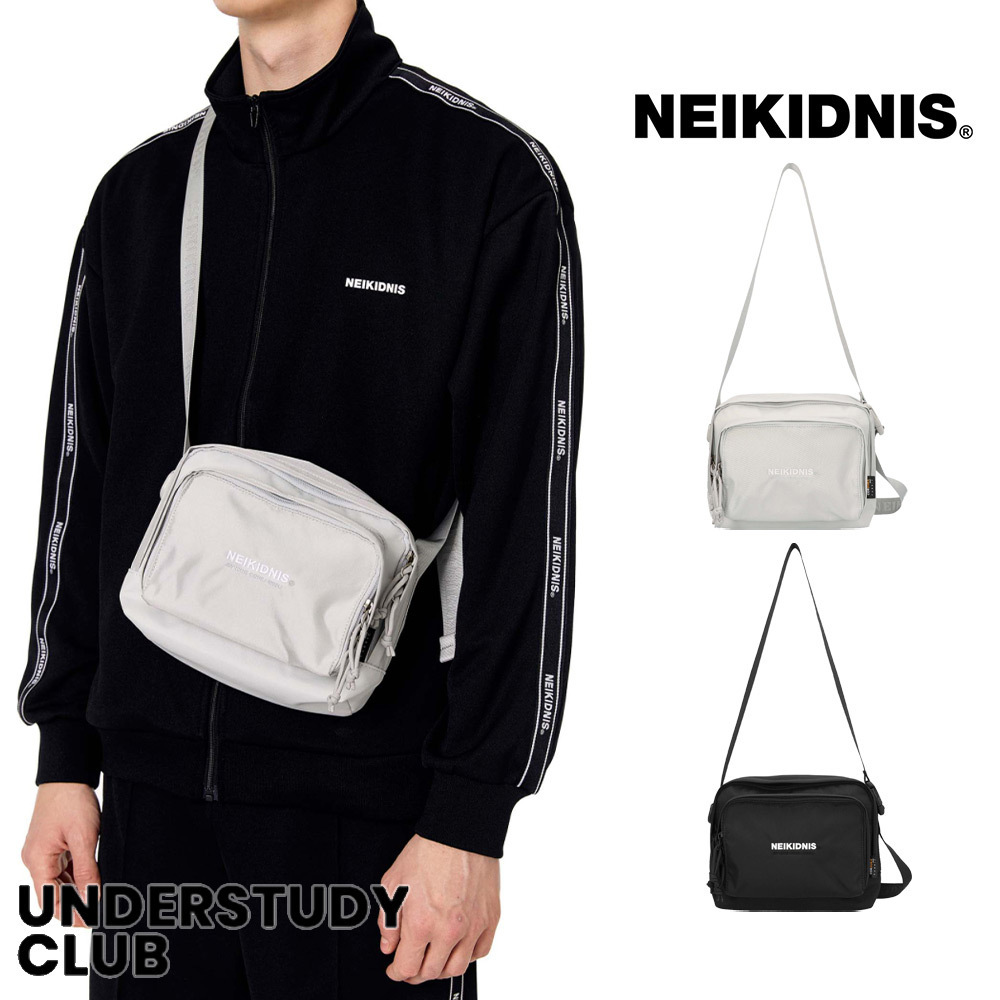 【NEIKIDNIS】LAYER CROSSBODY BAG ショルダーバッグ 【NEIKIDNIS】LAYER CROSSBODY BAG ショルダーバッグ