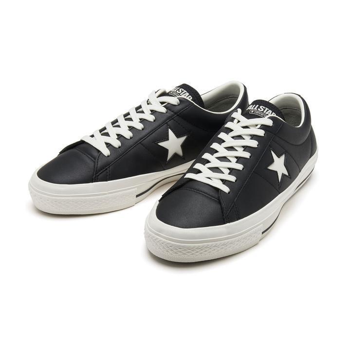 国内配送 CONVERSE GOLF ONE STAR GF BLACK /WHITE