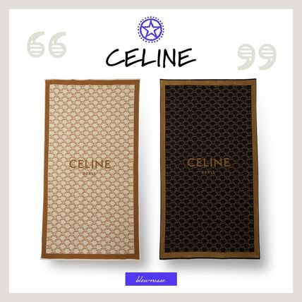 CELINE x ビーチタオル(レディース) - 海外通販のBUYMA