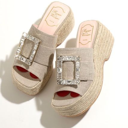 Roger Vivier x サンダル・ミュール(レディース) - 海外通販のBUYMA