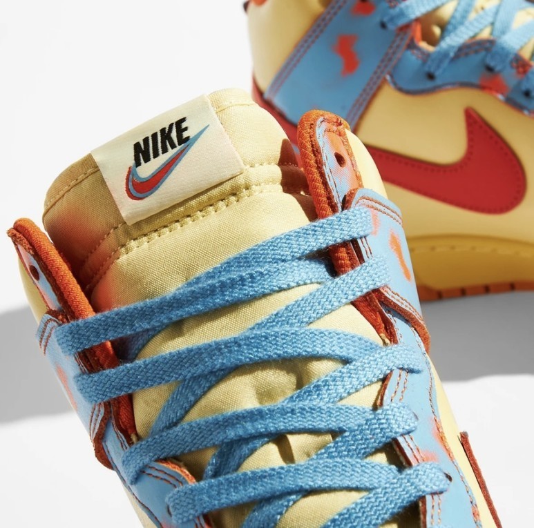 Amazon | [ナイキ] ダンク HIGH レトロ EMB [Dunk High Retro