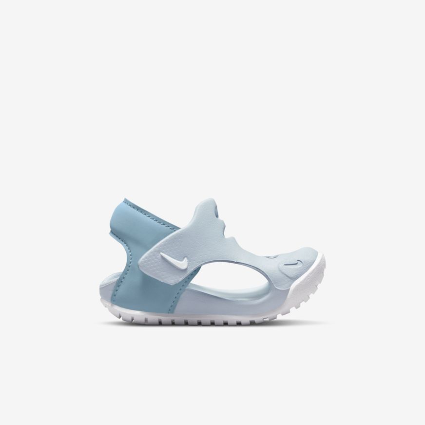 Nike ベビーサンダル ★Nike KIDS★SUNRAY PROTECT 3 ベビーサンダル 8-16cm★追跡付(7)