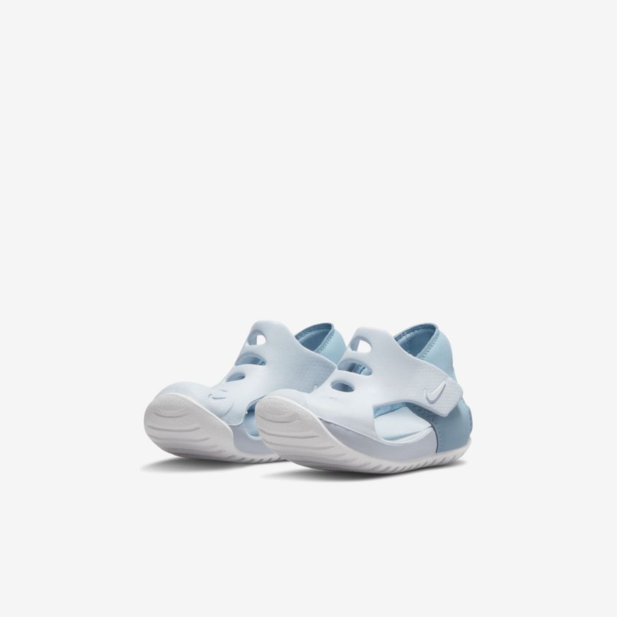 Nike ベビーサンダル ★Nike KIDS★SUNRAY PROTECT 3 ベビーサンダル 8-16cm★追跡付(10)