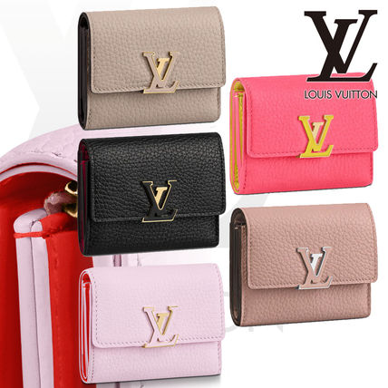 LOUIS VUITTON ポルトフォイユ・カプシーヌ XS ポルトフォイユ・カプシーヌ XS カプシーヌ｜ルイ・ヴィトン
