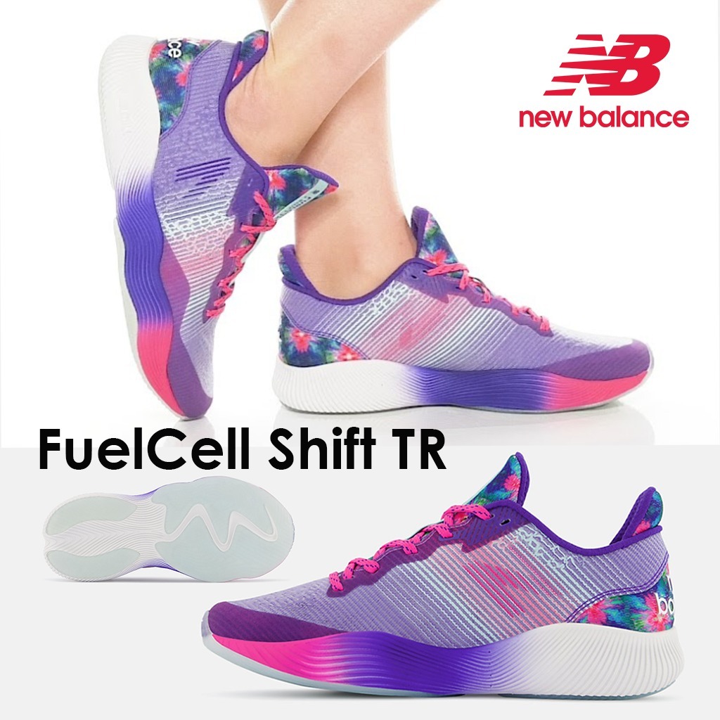 送料&関税込み ニューバランス New Balacne FuelCell Shift TR
