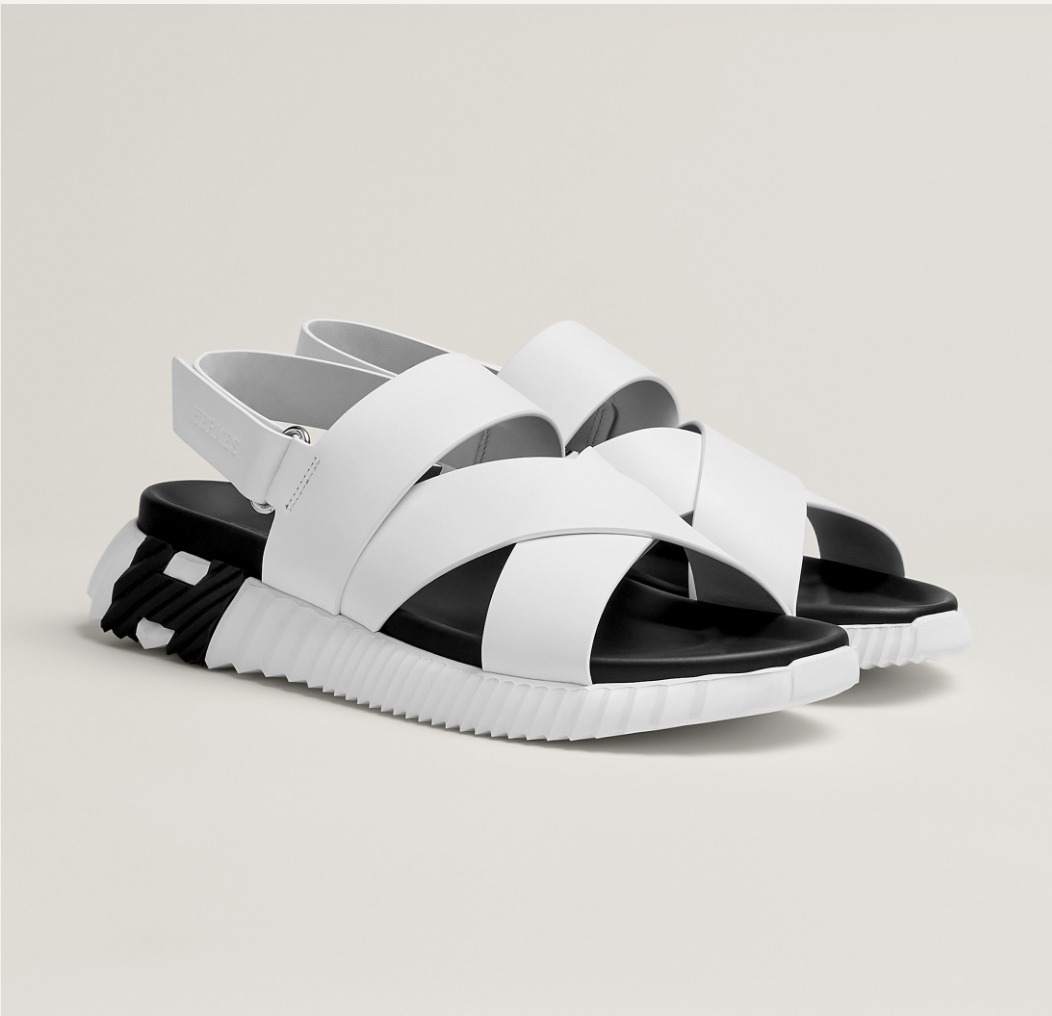 日本未入荷♢大人気☆】HERMES ELECTRICサンダル (HERMES/サンダル ...