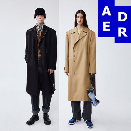 ADERERROR x トレンチコート(レディース) - 海外通販のBUYMA
