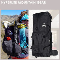 HYPERLITE MOUNTAIN GEAR(ハイパーライトマウンテンギア) バックパック・リュック HYPERLITE MOUNTAIN GEAR★3400 SOUTHWEST バックパックブラック